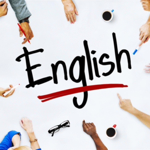 English